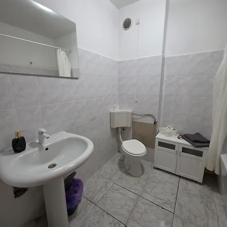 Apartmán Sea View Split
